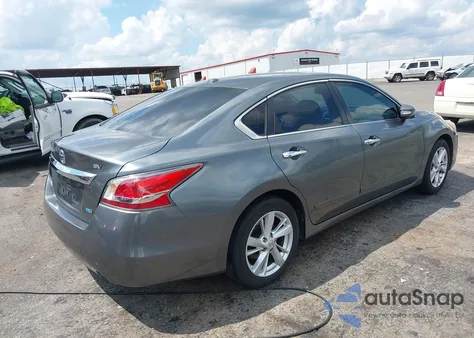 2014 Nissan Altima 2.5 Sv from USA, damaged, VIN 1N4AL3AP5EC282172